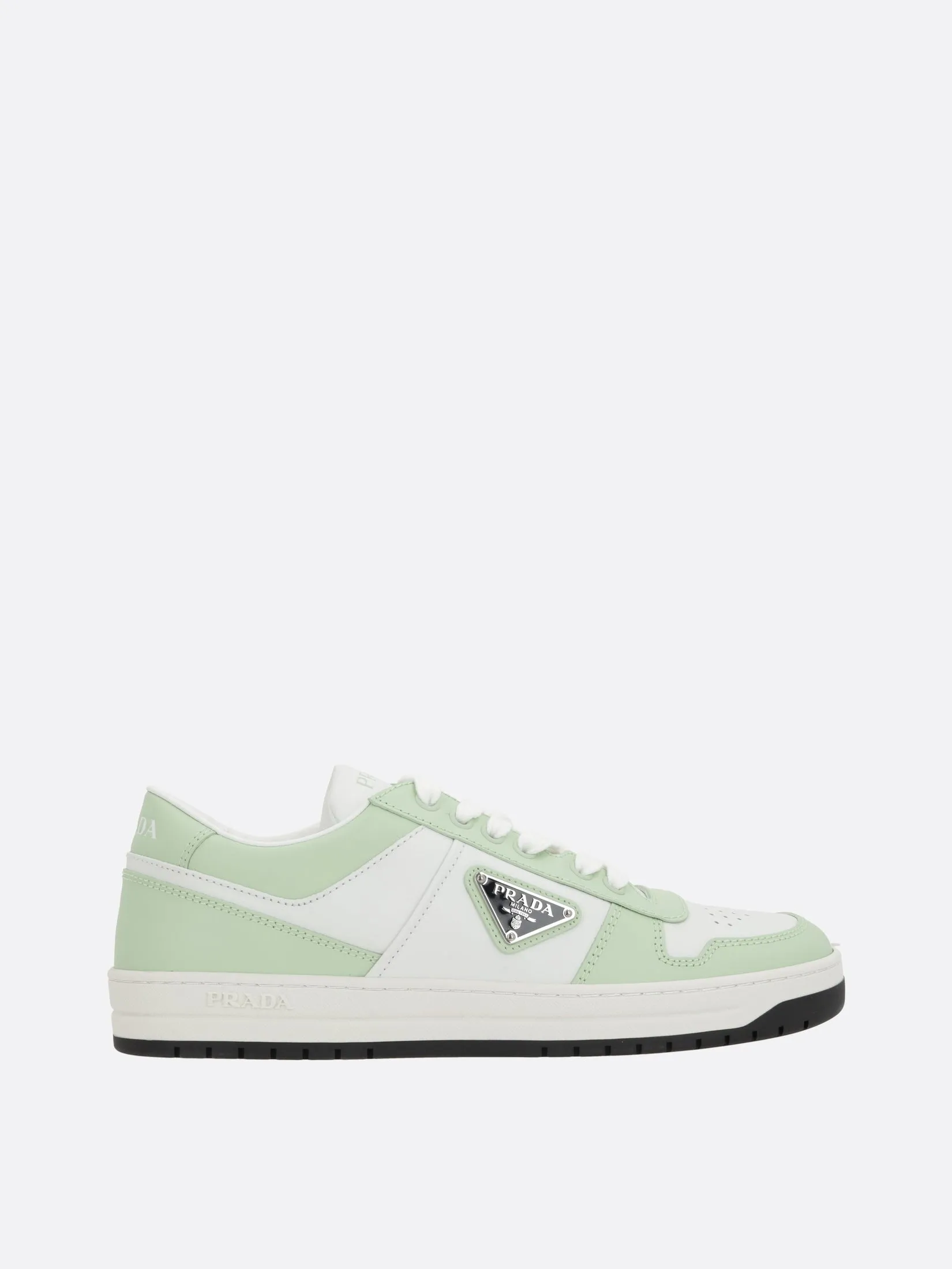 Downtown Rois Brushed Leather Sneakers
